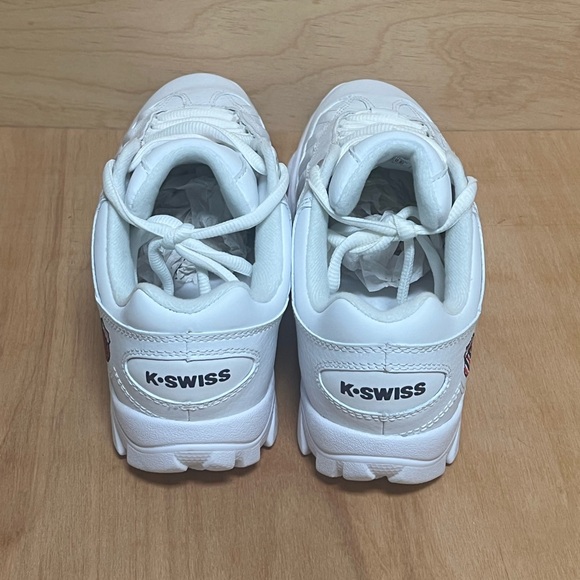 Women’s Size-7 K-SWISS ST429 Sneakers - Picture 2 of 4